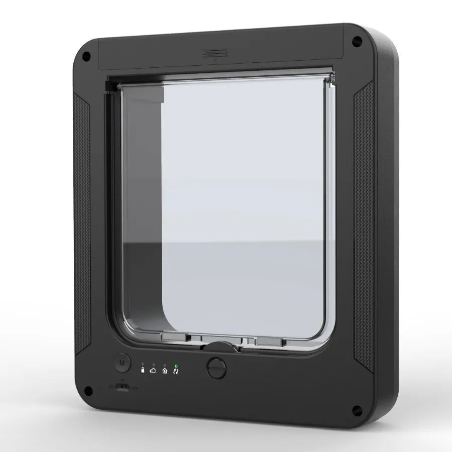 RFID Smart Cat Flap Door — Sensor-Activated
