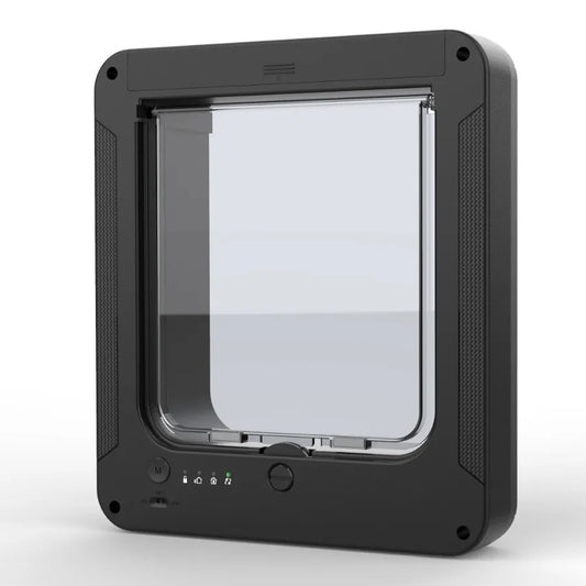 RFID Smart Cat Flap Door — Sensor-Activated
