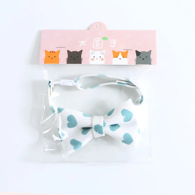 Fruity Avocado Pendant Collar with Bell for Small Dogs and Cats