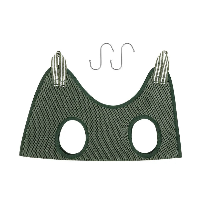 Mesh Grooming Hammock & Restraint Bag for Dogs & Cats
