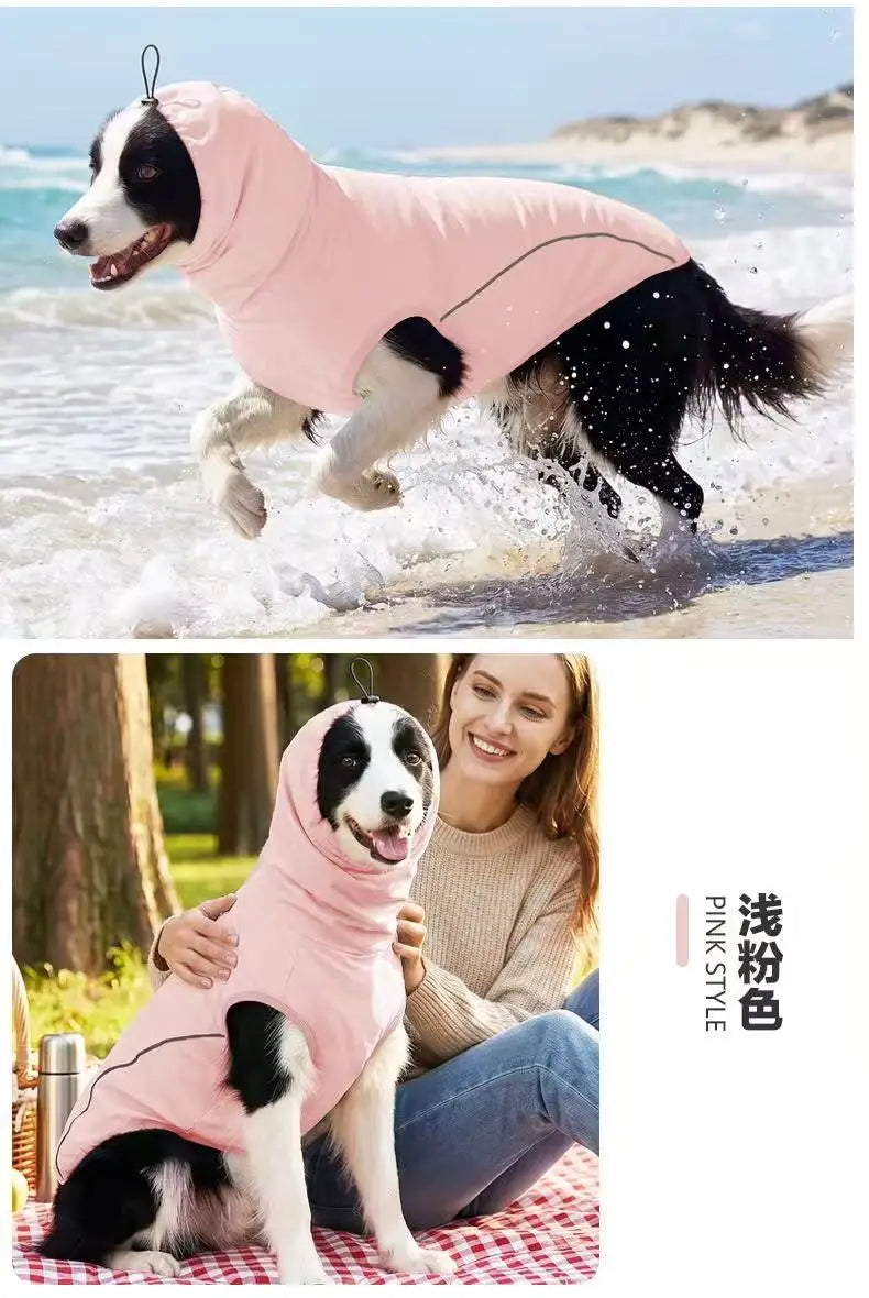 UV Protection Cooling Summer Shirt for Dogs & Cats