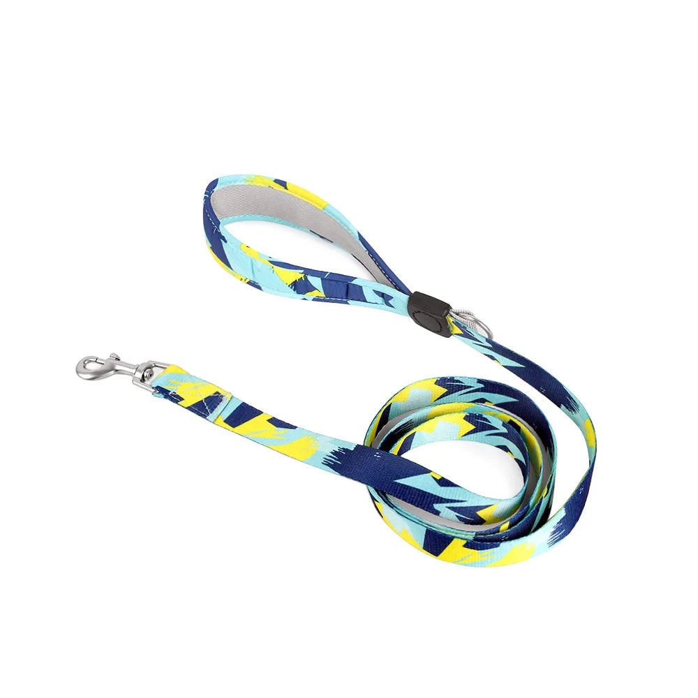 Adjustable Mesh Vest Harness for Dogs & Cats