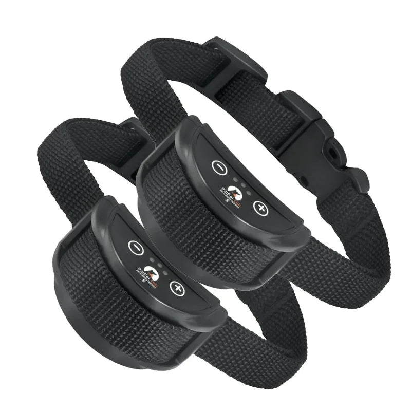 Rechargeable Automatic Bark Collar with Static Shock