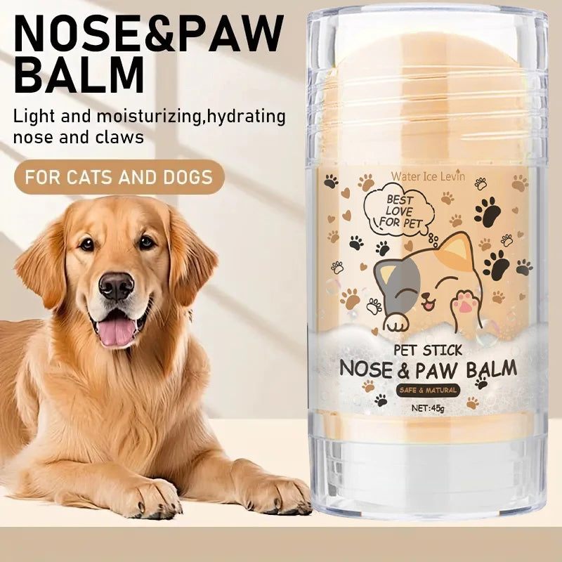 Paw & Nose Balm for Dogs & Cats – 45g