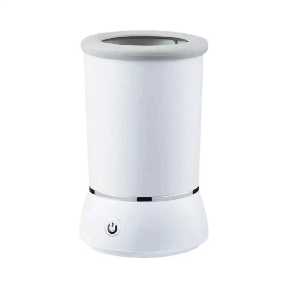 Electric Dog Paw Washing Cup | One-Touch Auto Clean