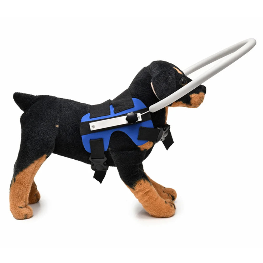 Anti-Collision Halo Collar for Blind & Visually Impaired Dogs