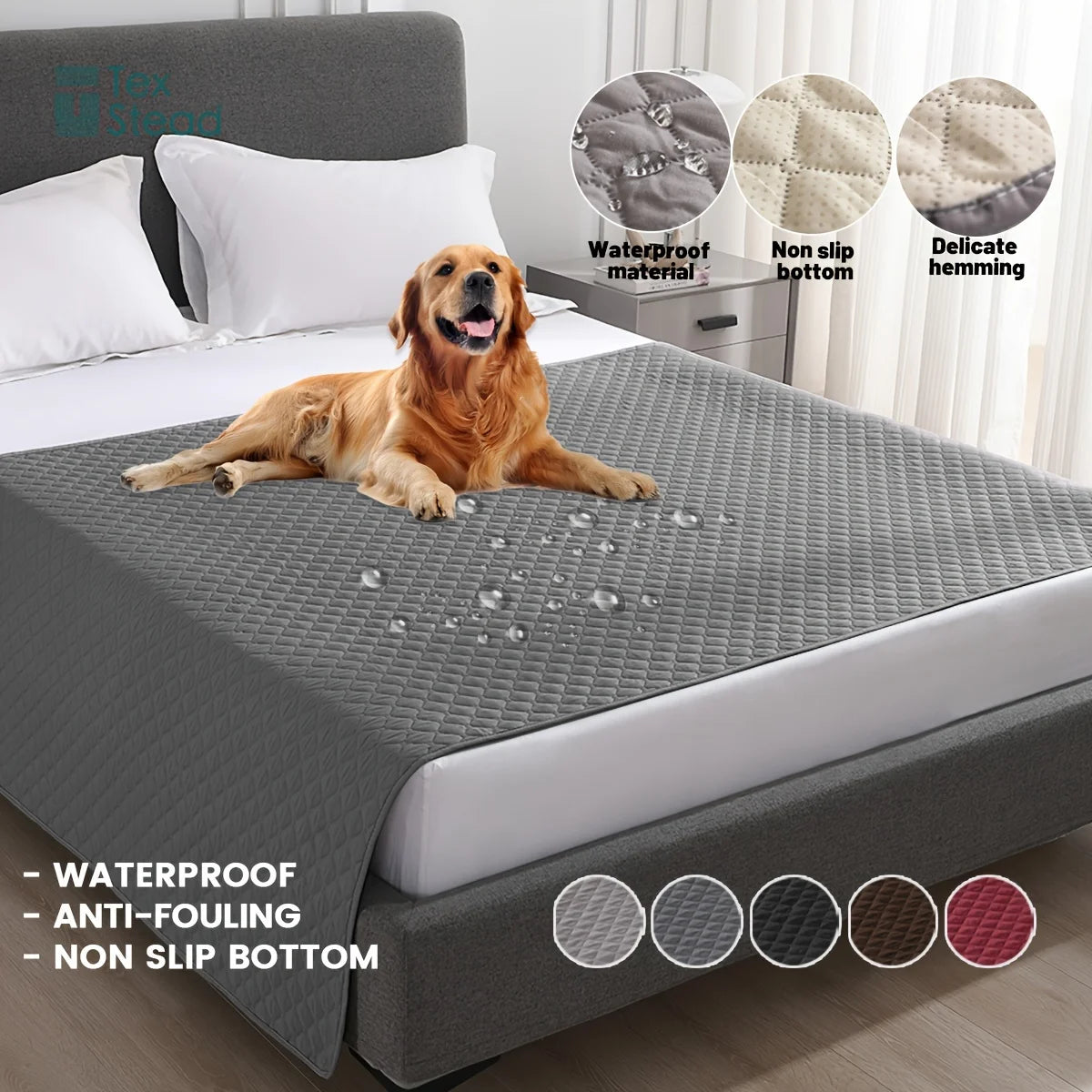 Pet Furniture & Bed Cover