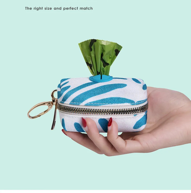 Biodegradable Dog Poop Bags with Dispenser