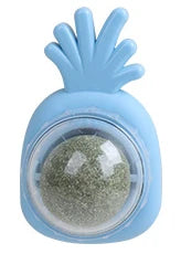 Natural Catnip Wall Ball