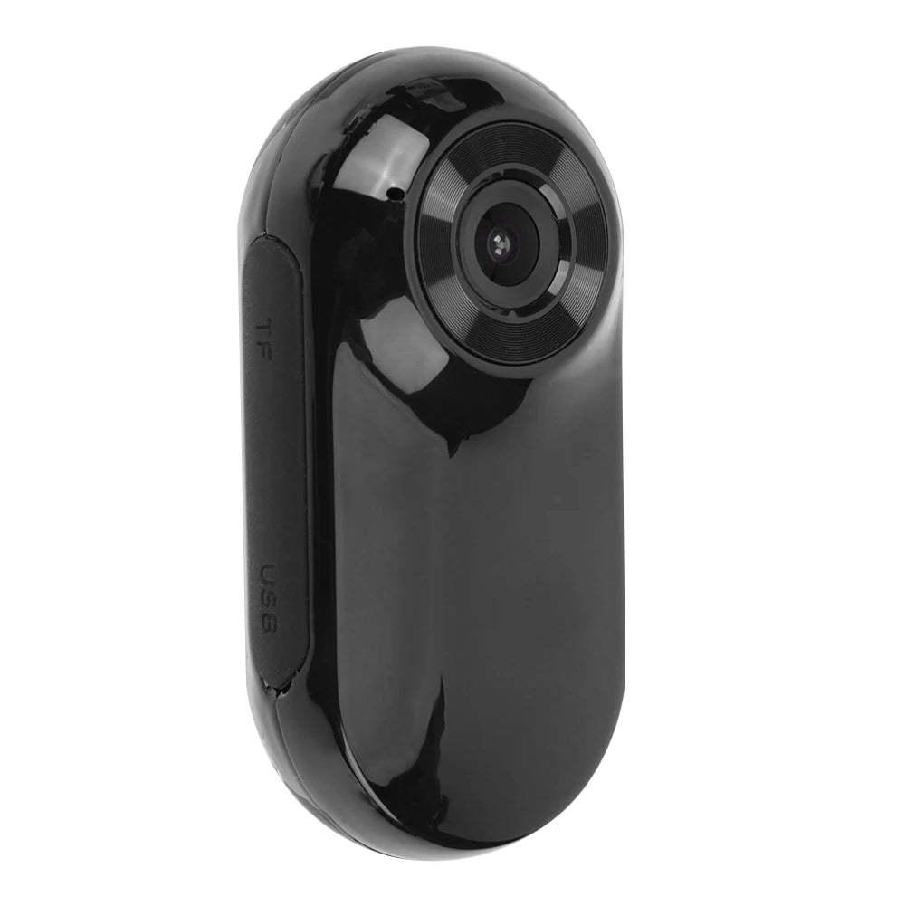 HD 1080P Pet Collar Camera — See the World Through Your Pet's Eyes