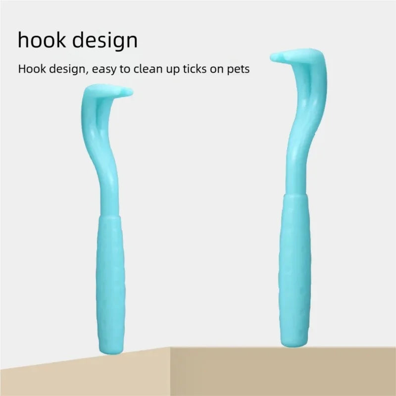 3-Piece Tick & Flea Remover Tool Set for Pets