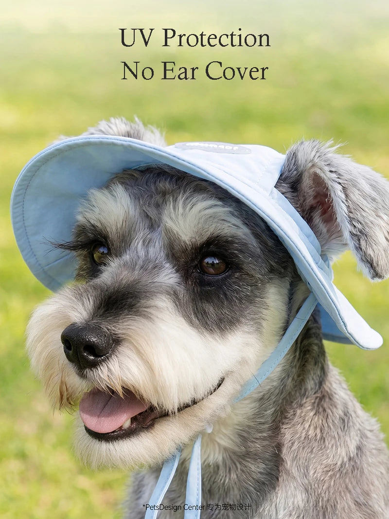Summer Cooling Vest & Cap Set for Dogs & Cats