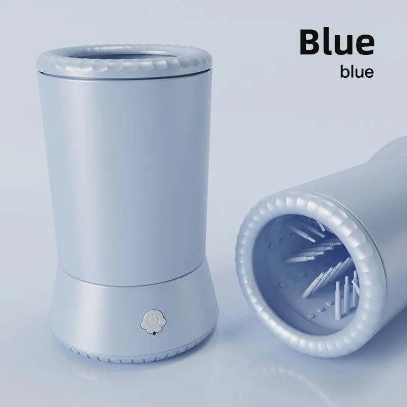 Electric Dog Paw Cleaner | Low Noise & Waterproof | 9 Colours