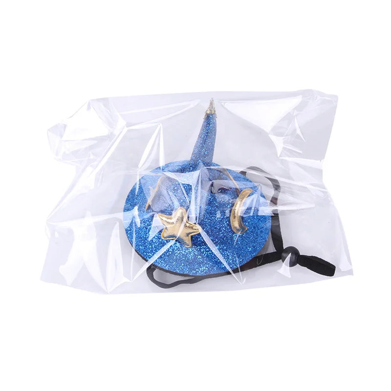 Adjustable Mini Party Hat for Hamsters, Rats & Guinea Pigs