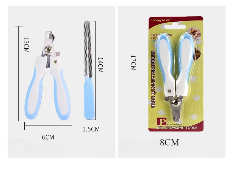 Professional Pet Nail Clipper