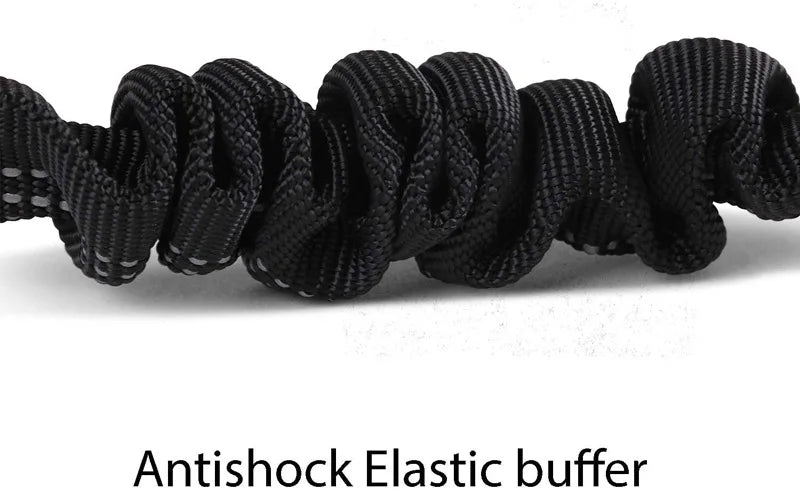 Reflective Dog Car Seat Belt and Walking Leash for Small Dogs