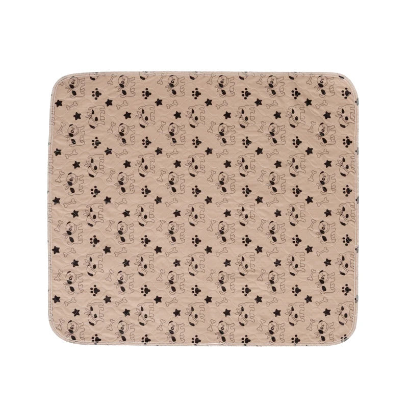 Washable Puppy Training Pad with Pheromones