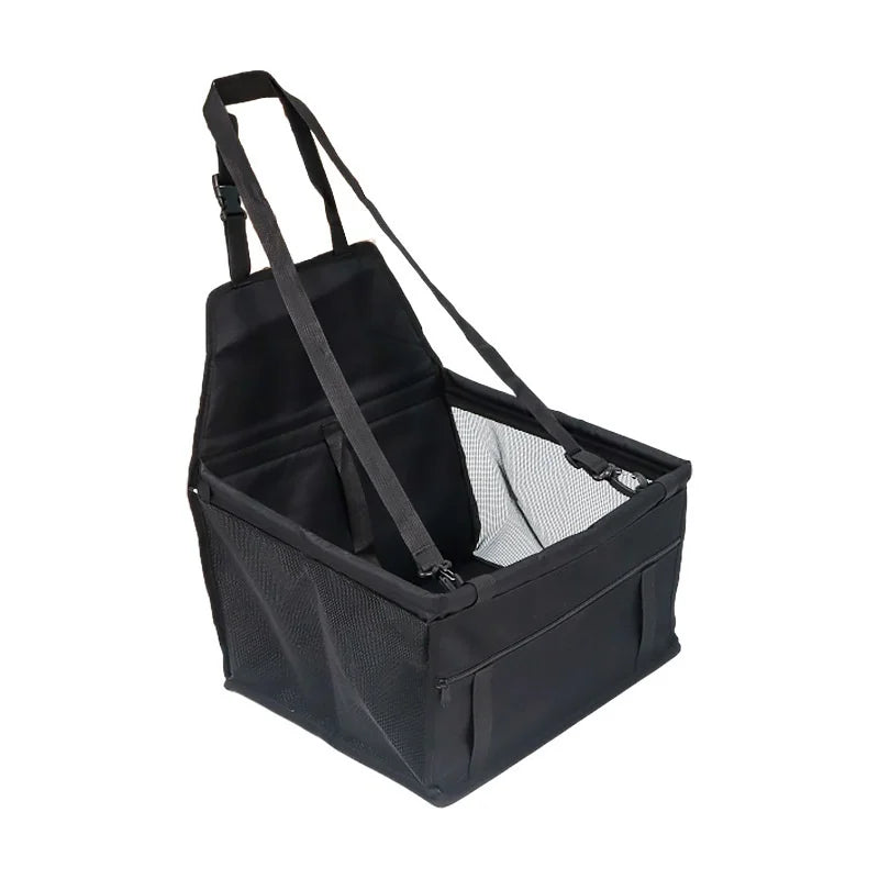 Foldable Pet Car Seat Cover