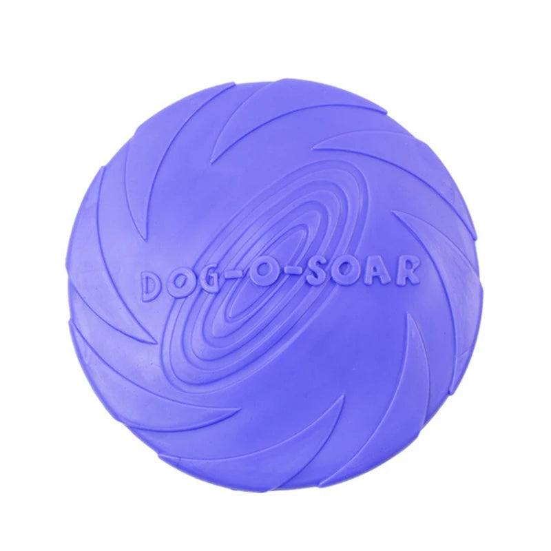 TPR Dog Flying Disc Toy