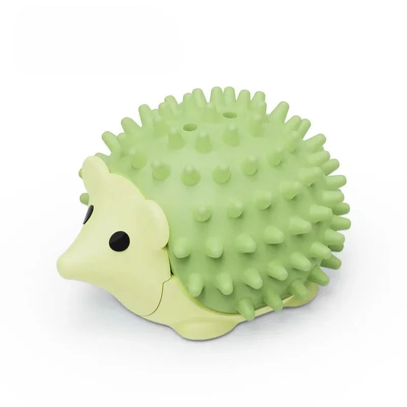 Hedgehog Catnip Ball - Licking and Rolling Toy
