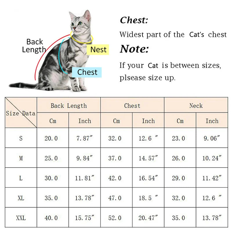 Fleece Button Jacket for Cats & Small Dogs