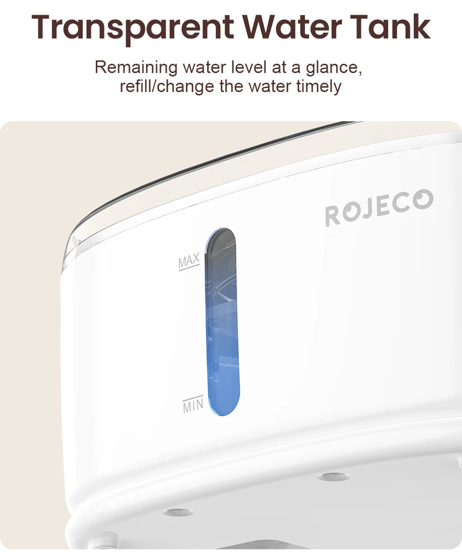 Automatic Wireless Dual-Flow Pet Water Fountain for Cats & Dogs