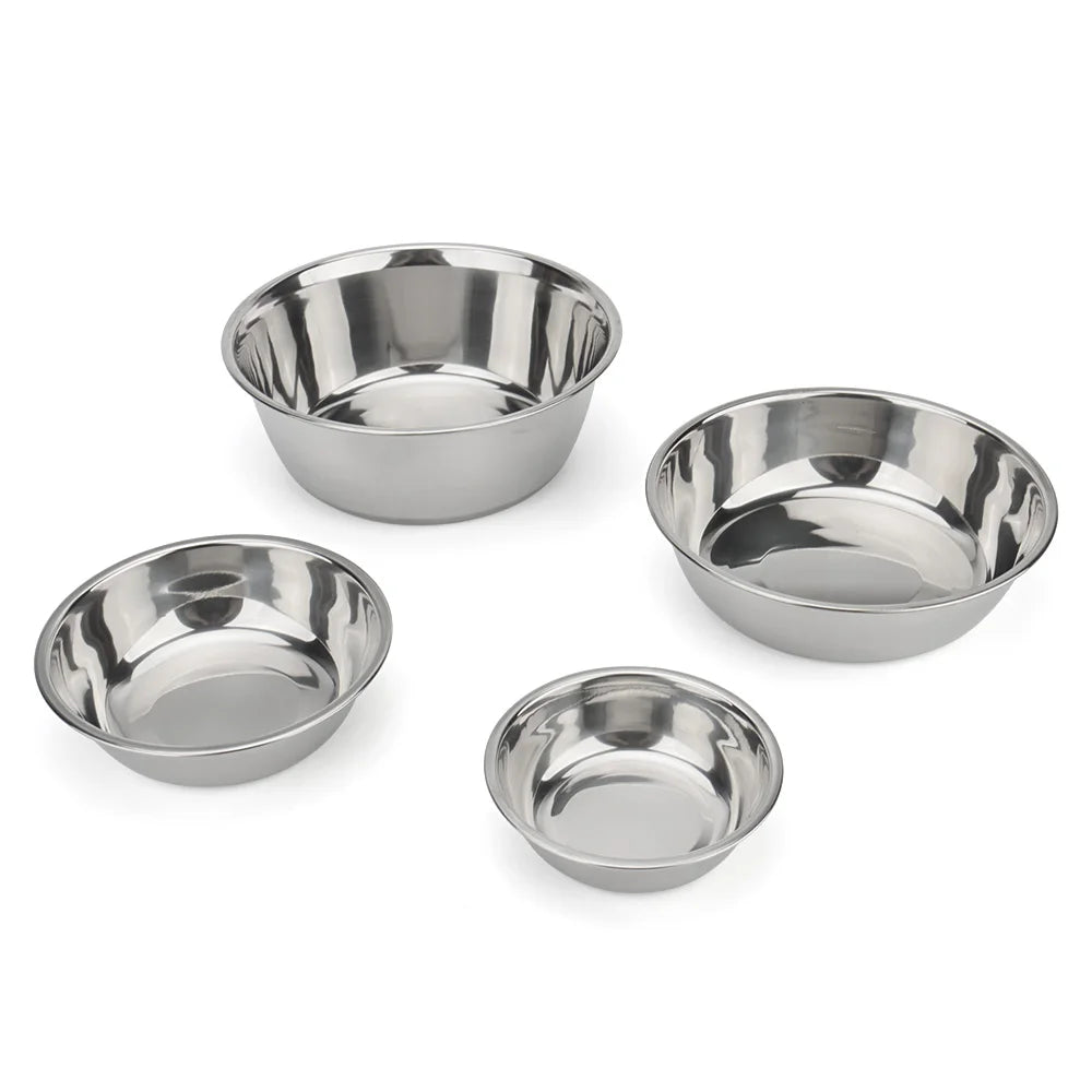 Stainless Steel Pet Feeding Bowl