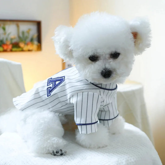 Summer Puppy Clothes - Blouse Shirt for Dog