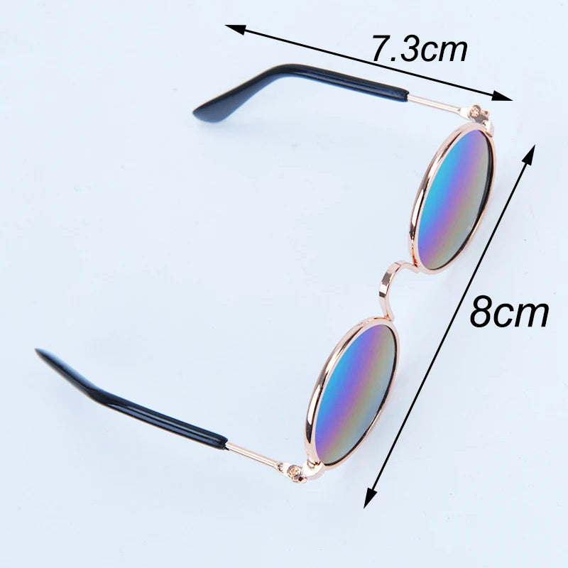 Mini Sunglasses for Cats & Small Dogs