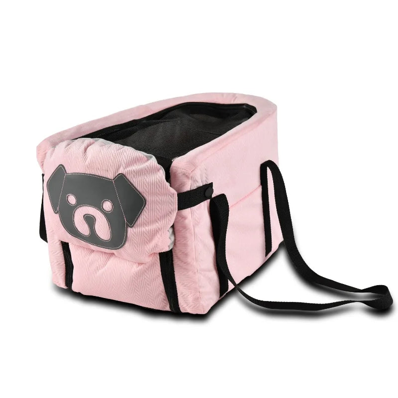 Foldable Pet Car Seat Cover