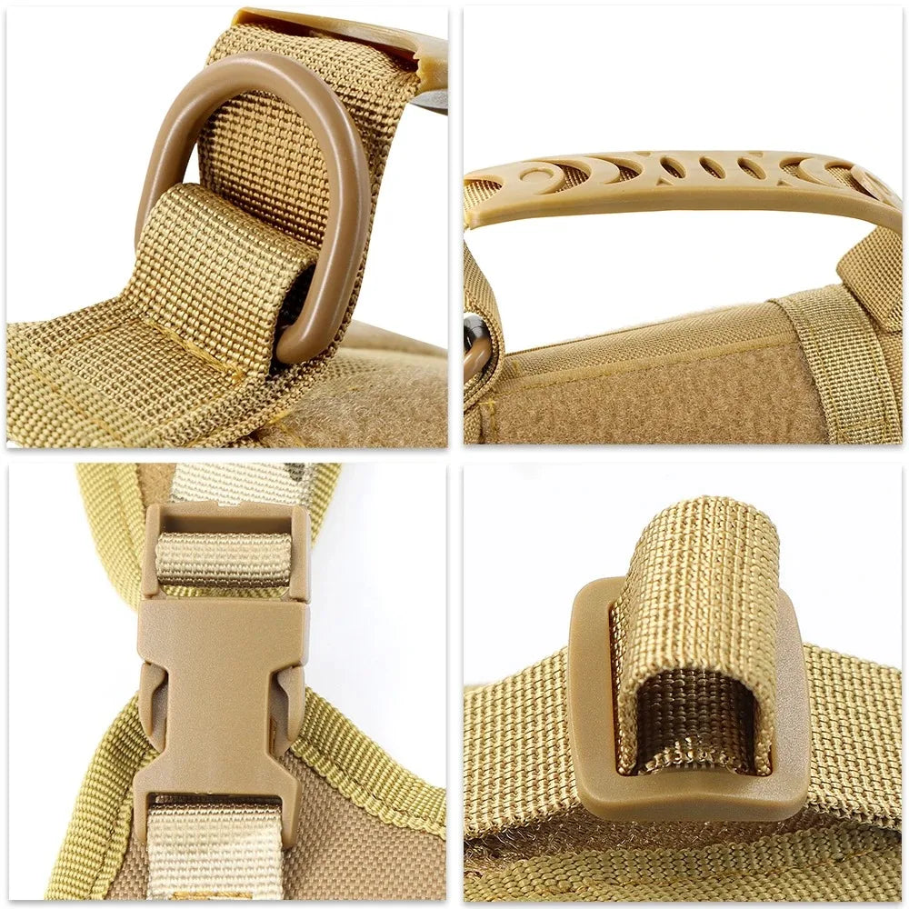 Ensemble harnais et laisse doux pour chat avec collier