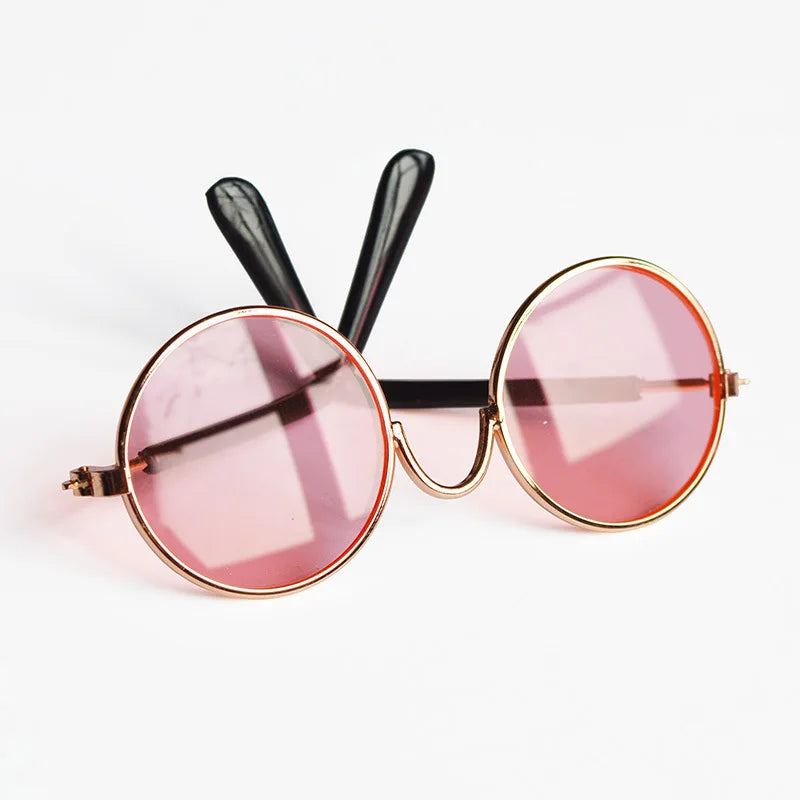 Mini Sunglasses for Cats & Small Dogs