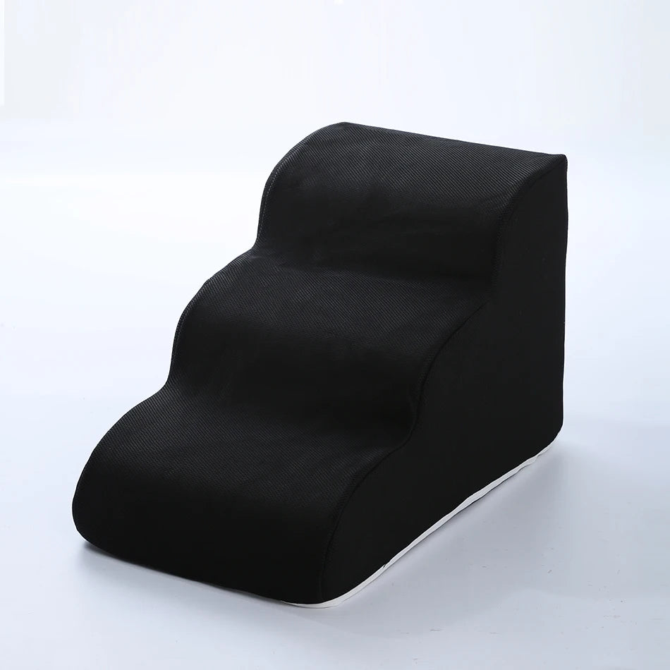 Non-Slip Pet Stairs & Ramp for Sofa & Bed – 2, 3 or 4 Steps