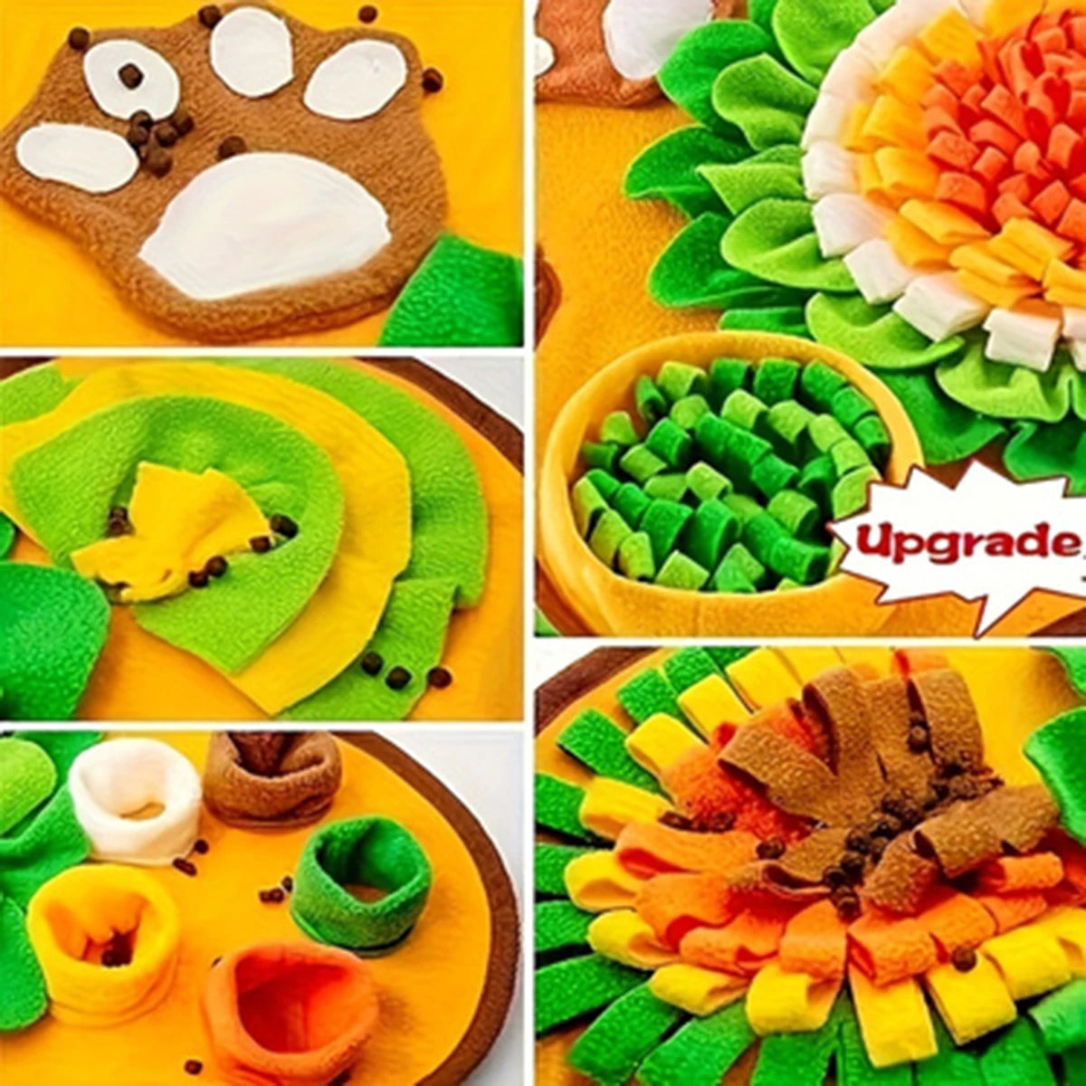 Pet Snuffle Mat for Dogs