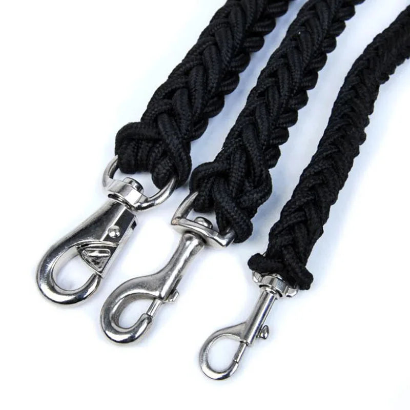 Laisse pour chien en nylon robuste (130 cm)