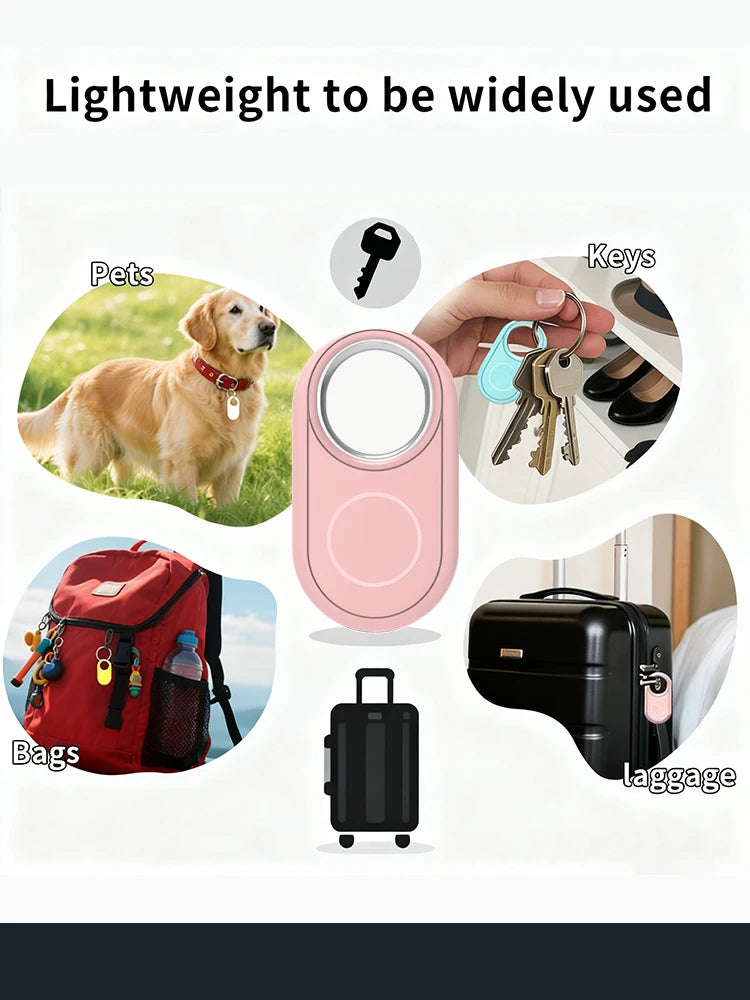 Bluetooth Smart Tag Item Finder