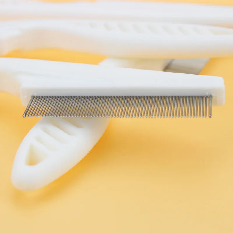 Stainless Steel Flea Comb for Pets
