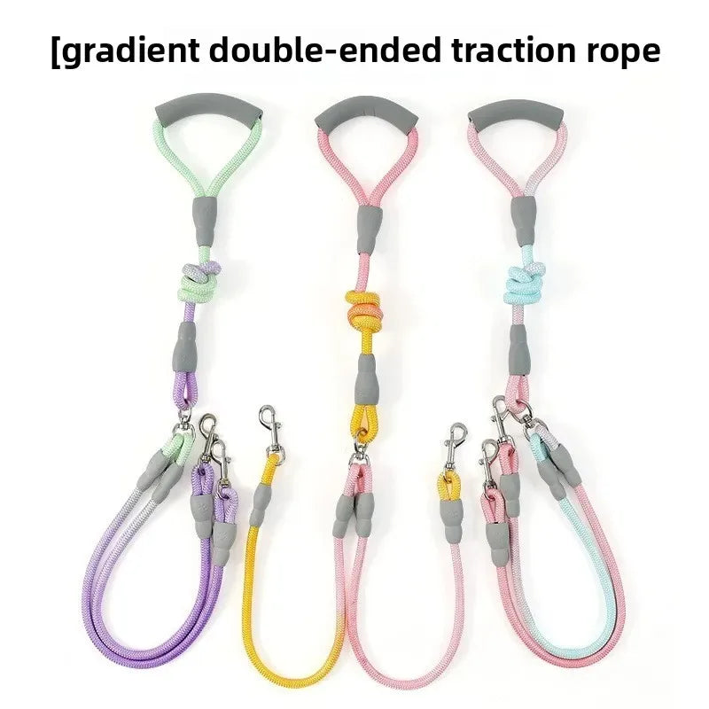 Ensemble complet de collier, harnais et laisse pour chien de qualité supérieure