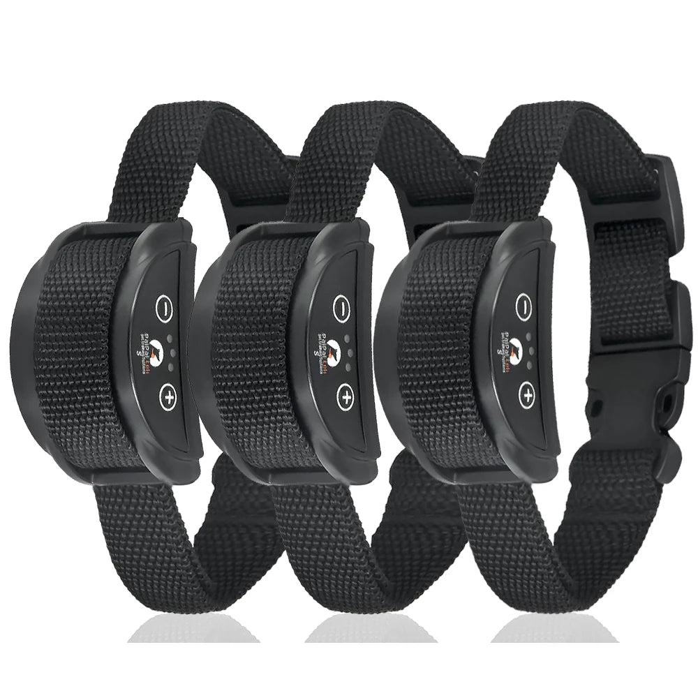 Rechargeable Automatic Bark Collar with Static Shock