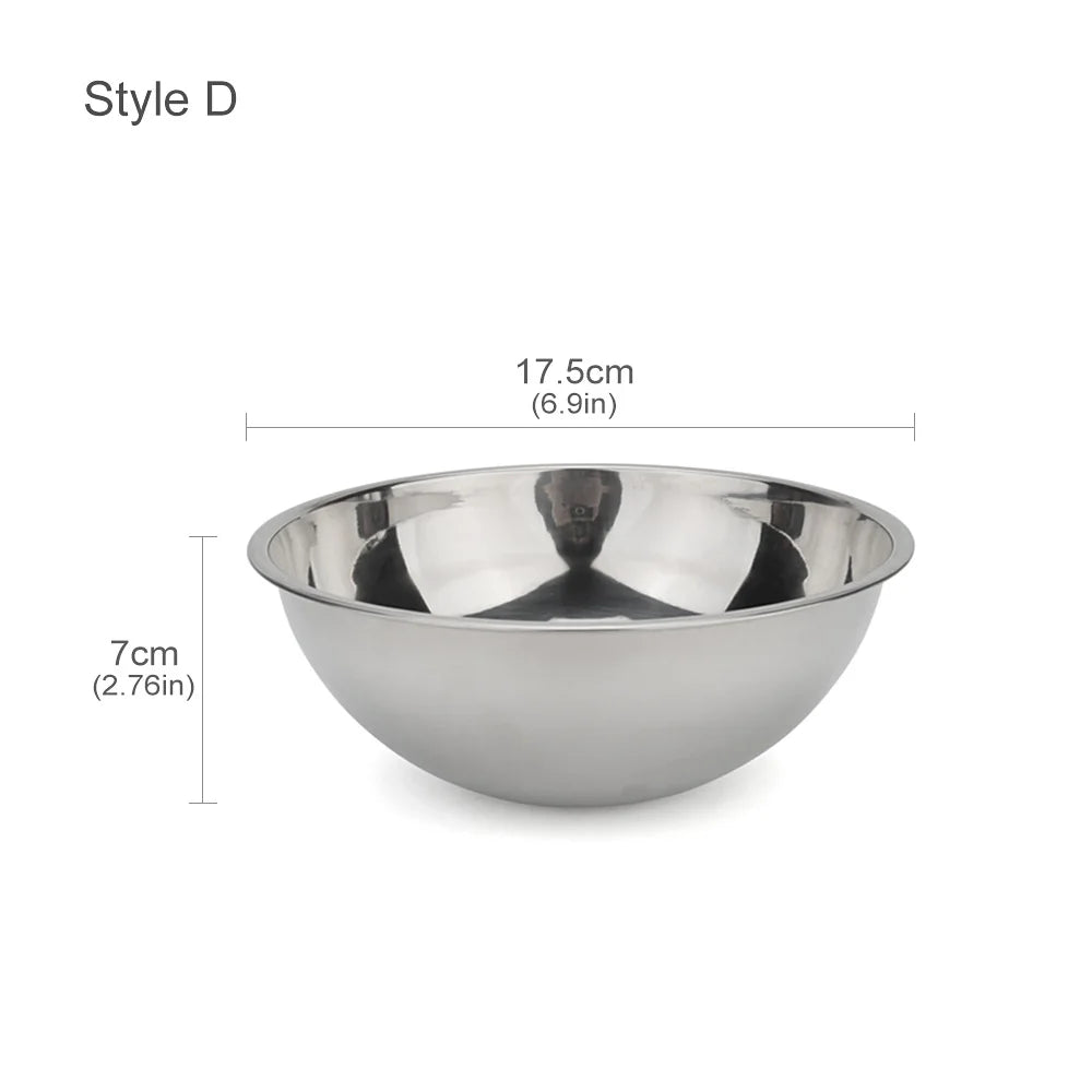Stainless Steel Pet Food & Water Bowl