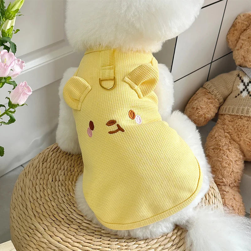 Breathable Summer Vest for Small Dogs & Cats