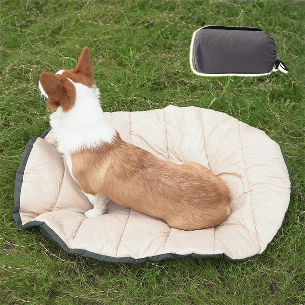 Canapé lit premium pour animaux de compagnie - Chiens et chats