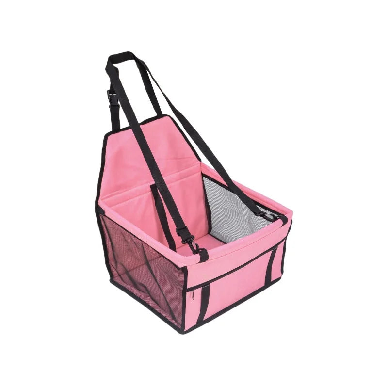 Foldable Pet Car Seat Cover
