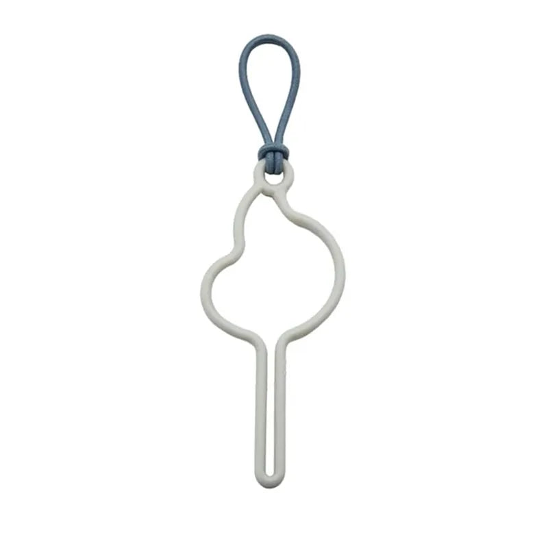 Dog Poop Bag Dispenser with Leash Clip Holder