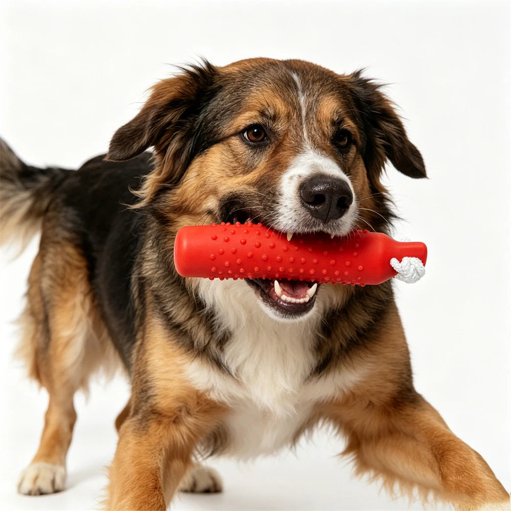 Bite-Resistant Chew Toys for Dogs