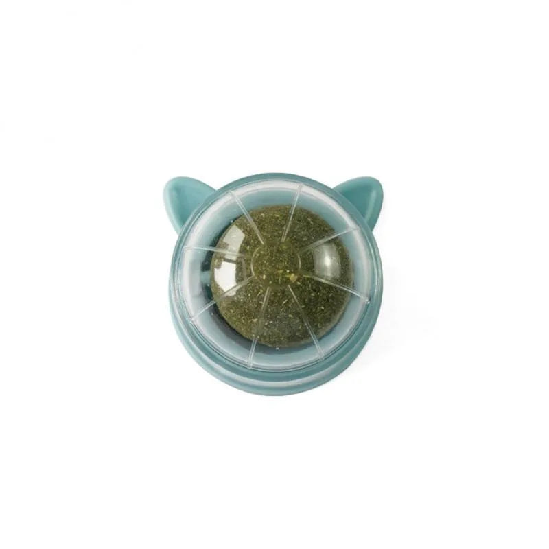 Natural Catnip Wall Ball