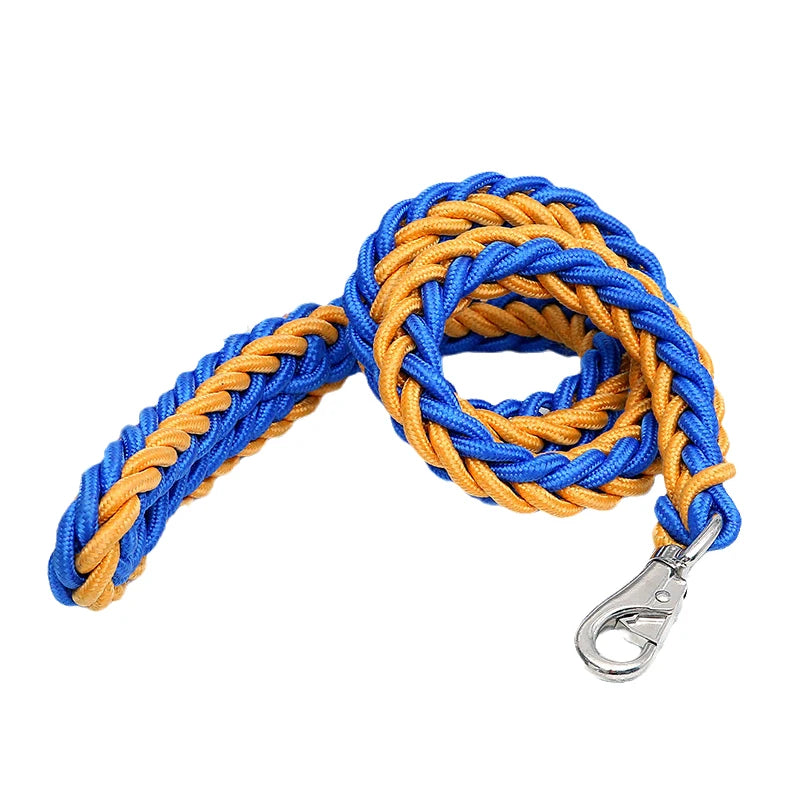 Heavy-Duty Nylon Dog Lead