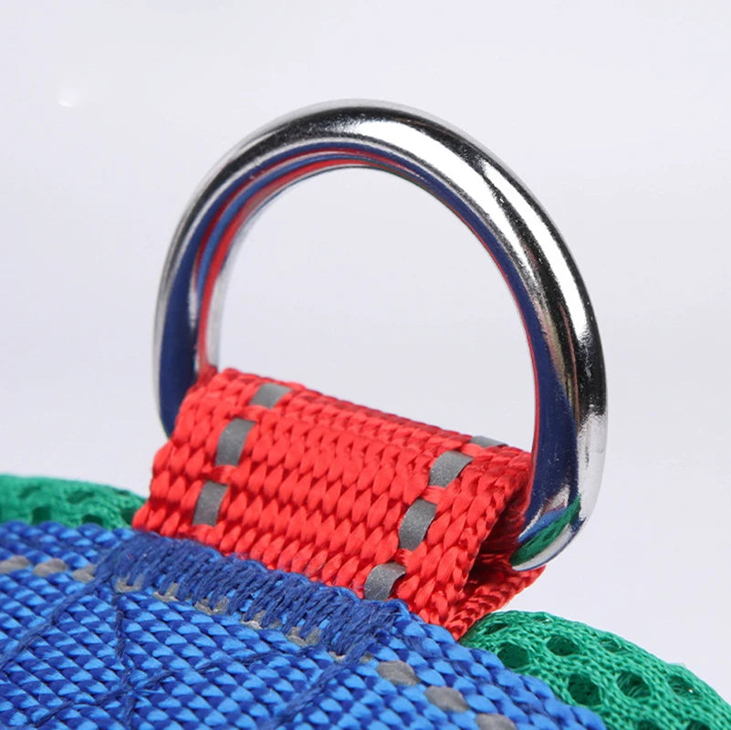 Saddle-Style Padded Dog Harness Vest
