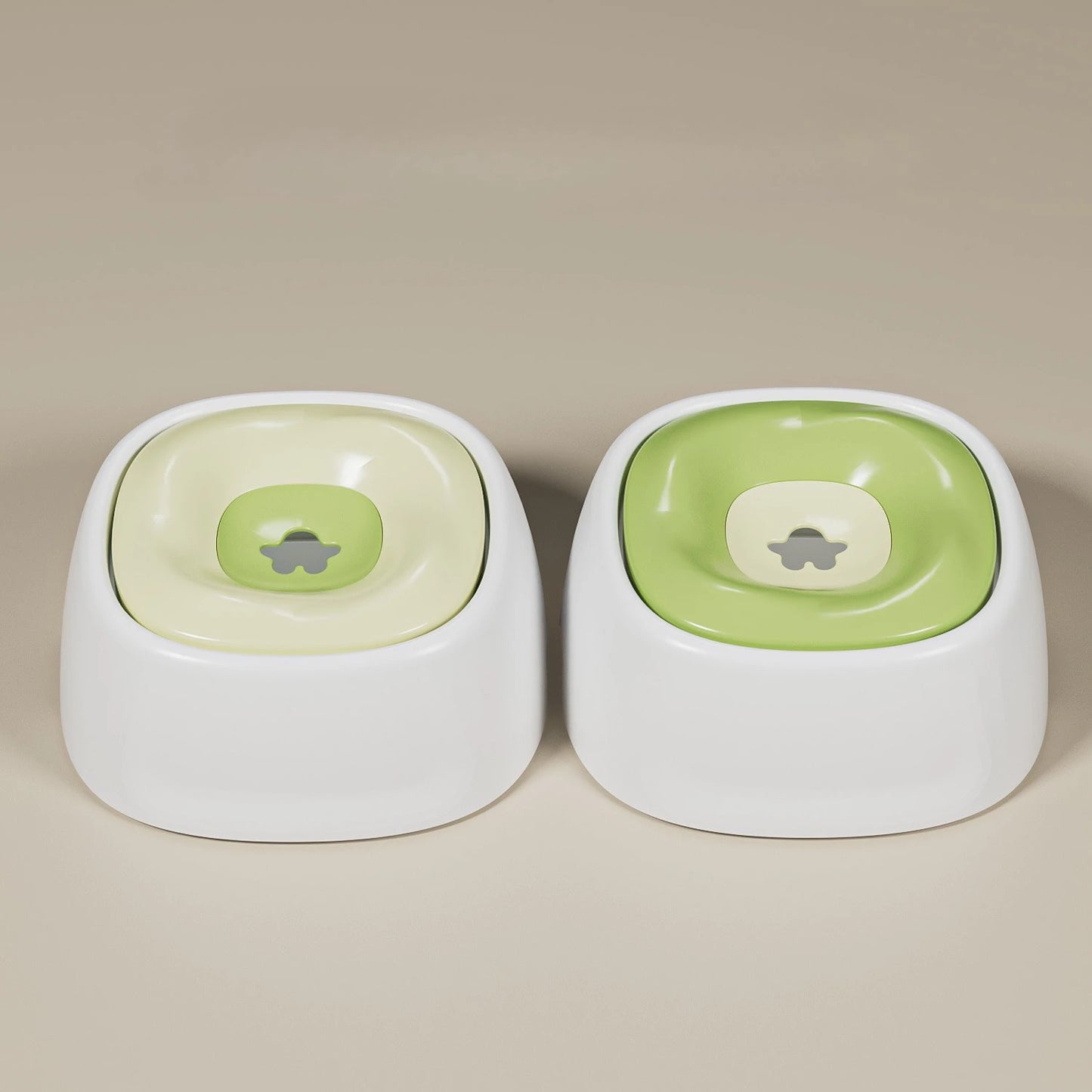 Anti-Splash Water Bowl for Dogs and Cats