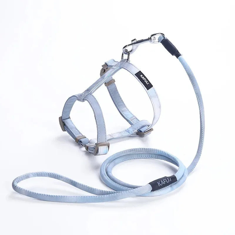Cat Harness, Collar & Leash Set for Kittens